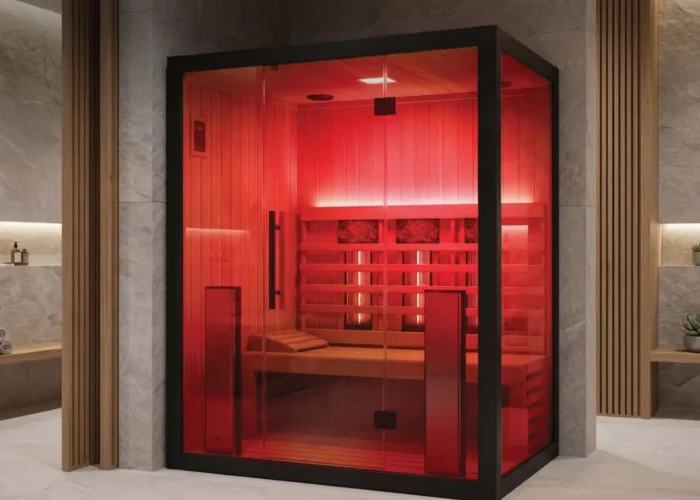 Purva Estrella infrared booth, Andheri West, Mumbai