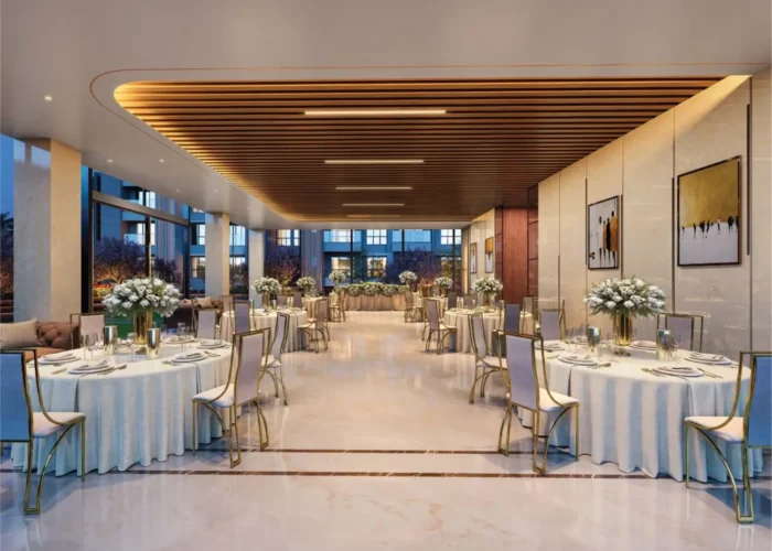 Purva Estrella multipurpose hall for events and gatherings, Andheri West