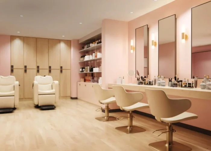 Purva Estrella in-house salon, Andheri West, Mumbai