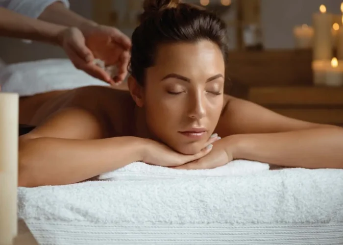Purva Estrella spa for relaxation and wellness, Andheri West