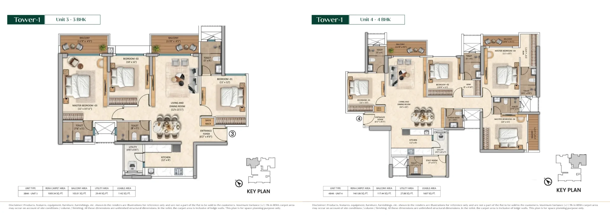 purva-estrella-clubhouse-unit-plans-tower-1